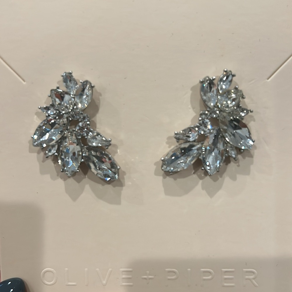 Olive + Piper Earrings